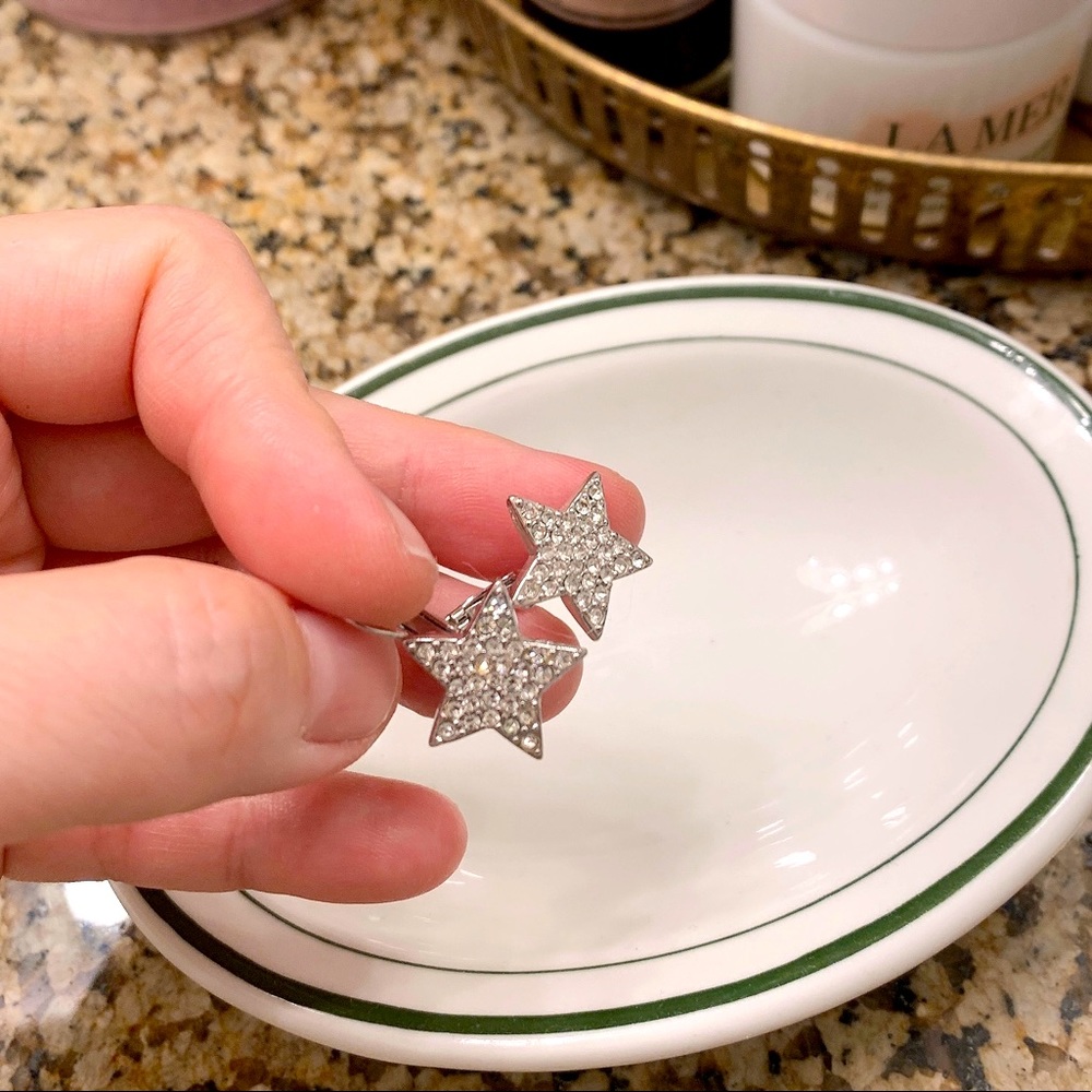 Start earrings